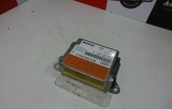 Audi A3 S3 8P Airbag control unit/module 8P0959655D