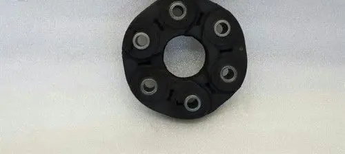 Mercedes-Benz C W204 Rear prop shaft donut coupling/joint A2104110415