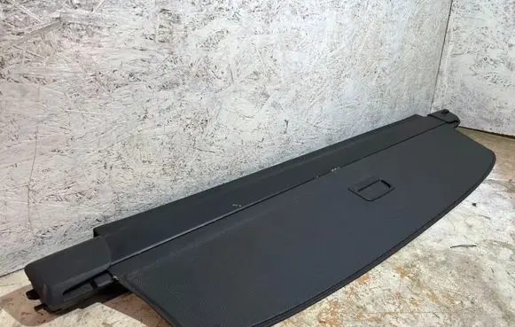 Volkswagen PASSAT B6 Parcel shelf load cover 