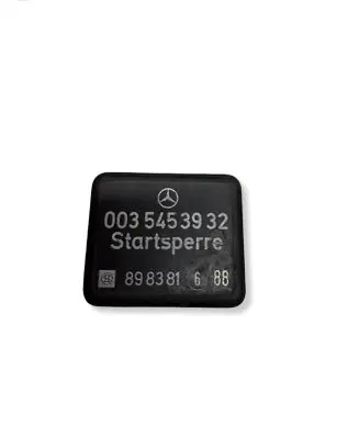 Mercedes-Benz E W124 Other relay 0035453932 898381688
