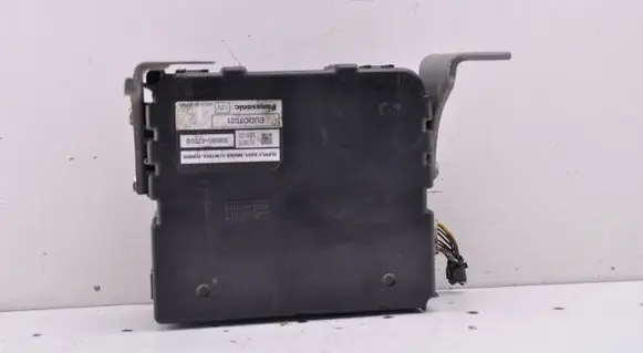 Toyota Prius (XW20) Brake system control unit/module 8968047020