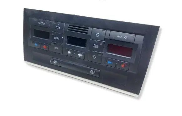 Audi A4 S4 B6 8E 8H Climate control unit 8E0820043HKASACJ 8E0820043H