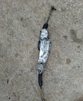 Volkswagen Touran I Steering rack 1K1423981G 780517712700 780227715300