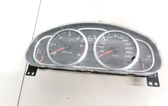 Mazda 6 Speedometer (instrument cluster) GR1NA