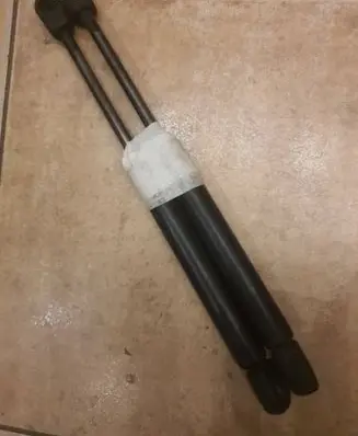 Tailgate/trunk strut/damper