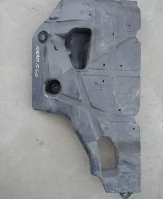 Ford Galaxy Front bumper skid plate/under tray EM2BR11779B