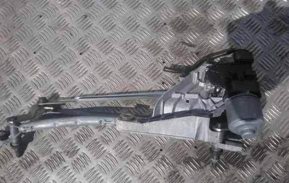 Ford Fiesta Front wiper linkage and motor 3397021361 8a61-17500-be