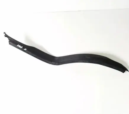 Engine compartment rubber