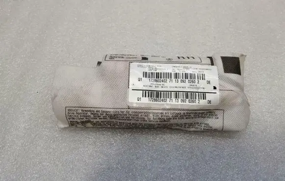 Mercedes-Benz SLK R172 Other control units/modules A1728602402