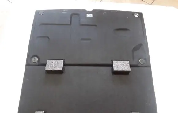 BMW 1 F20 F21 Trunk/boot mat liner 7221880 NLS85110
