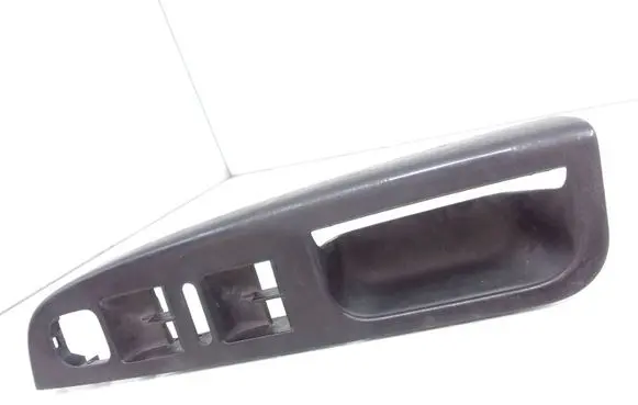 Volkswagen Golf V Front door interior handle trim 1K4868049A