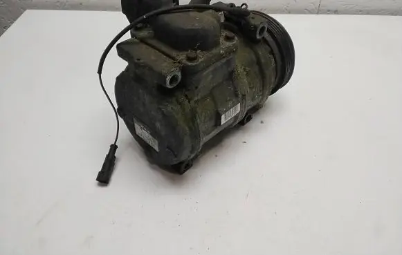 Iveco Daily 4th gen Air conditioning (A/C) compressor (pump) 4472207851 HFC134A 10PA17