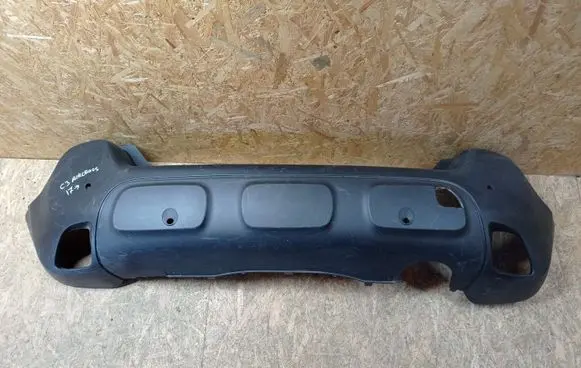 Citroen C3 Aircross Rear bumper 13489730