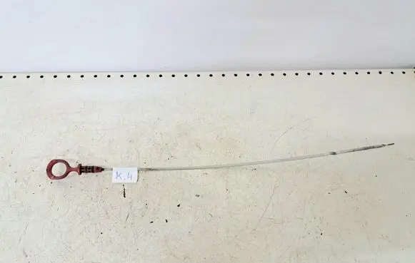Oil level dip stick