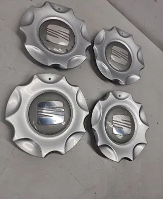 Seat Ibiza III (6L) Original wheel cap 7M7601149