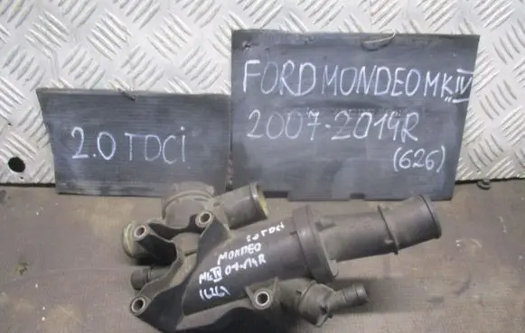 Ford Mondeo MK IV Thermostat/thermostat housing 9656182980