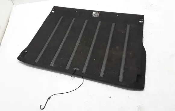 Renault Scenic III - Grand scenic III Trunk/boot mat liner 849020051R