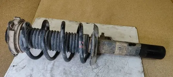 Seat Toledo III (5P) Front shock absorber with coil spring 1T0413031H SE35XV047 824904
