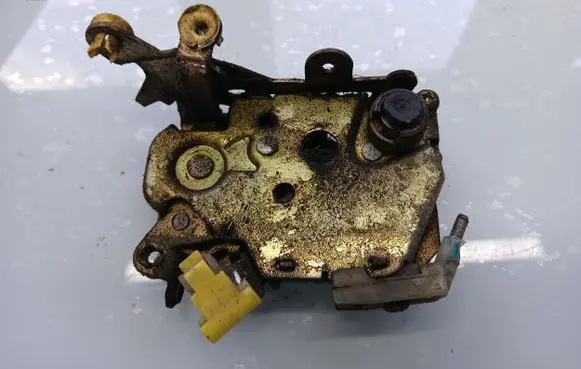 Ford Explorer Rear door lock