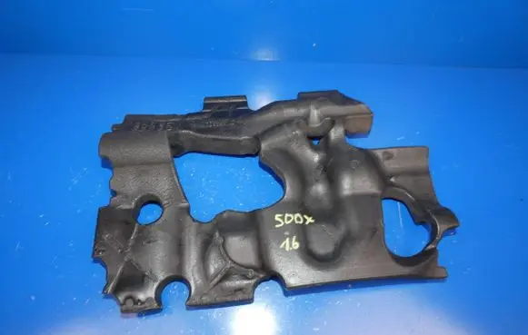 Fiat 500X Engine bonnet/hood sound/heat insulation 55264990 99919