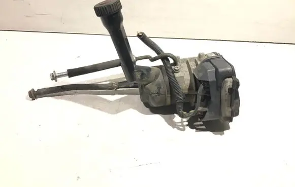 Citroen C4 Grand Picasso Power steering pump 9684040280