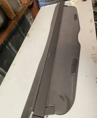 Peugeot 307 Parcel shelf load cover 96389368YK