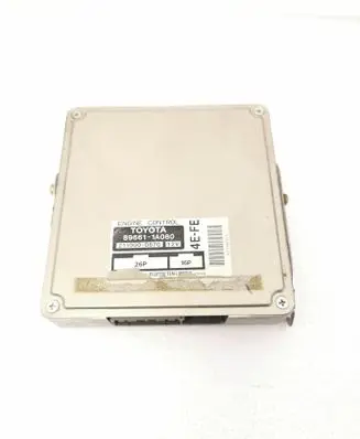 Toyota Corolla E110 Engine control unit/module 896611A080 2110000870