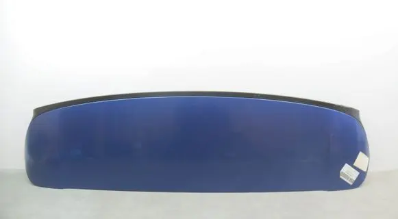BMW X5 E70 Tailgate/trunk spoiler 7274283