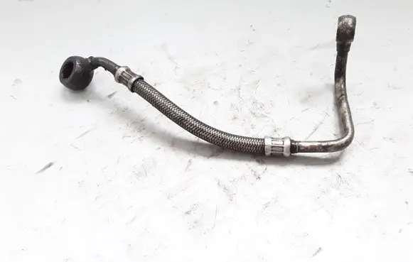 Volvo V50 Turbo turbocharger oiling pipe/hose 9650145080B