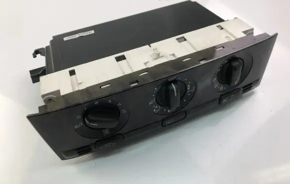 Interior fan control switch