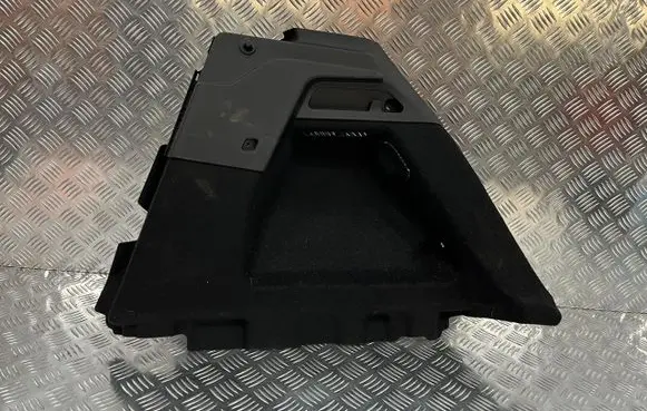 Renault Captur II Trunk/boot side trim panel PU14200