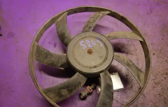 Fan set