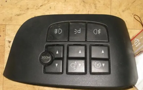 Fiat Stilo Other devices