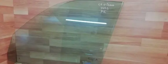 Citroen C4 Grand Picasso Front door window glass four-door DOT211M75AS2 9675833380 E000191