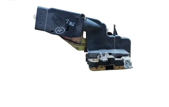 Front door lock