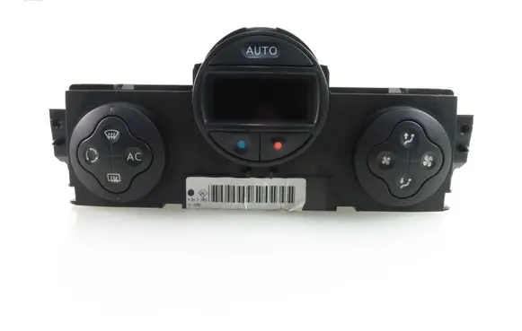 Renault Megane II Interior fan control switch 8200312940