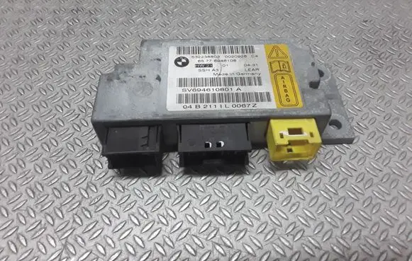 BMW 7 E65 E66 Airbag control unit/module 65776946108 532238803 0020926