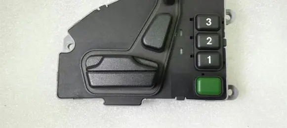 Mercedes-Benz S W140 Seat control switch A1408200610
