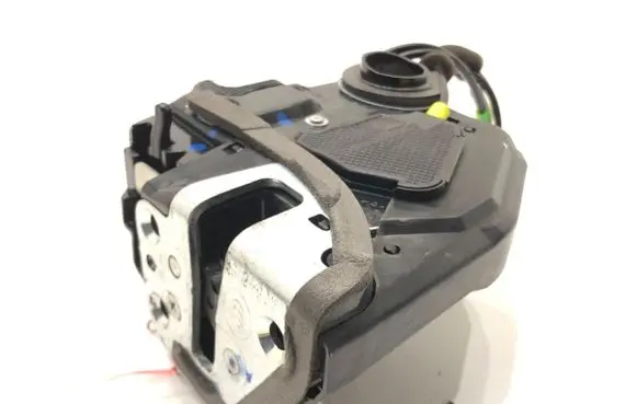 Rear door lock