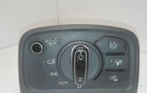 Audi A8 S8 D4 4H Light switch 4H0941531C