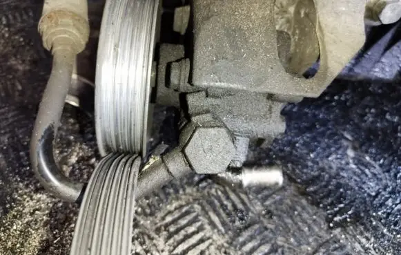 Ford Galaxy Power steering pump