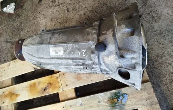 Infiniti Q50 Automatic gearbox 722984 7222706400 7697883