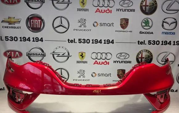 Renault Megane IV Front bumper 620225094R