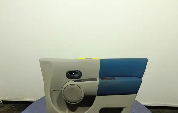 Renault Modus Door card panel trim set