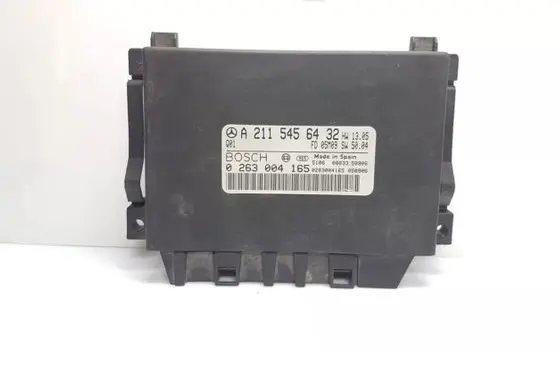 Mercedes-Benz E W211 Parking PDC control unit/module A2115456432