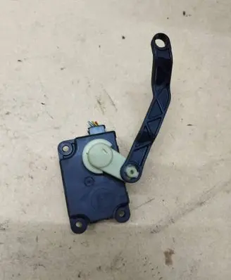 Opel Signum Air flap motor/actuator 09180201 18201011202 006969A