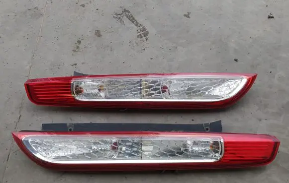 Ford Focus Rear/tail lights