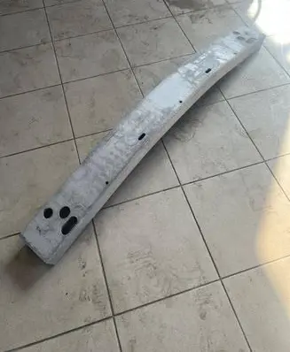 Lexus RX 450H Front bumper cross member 5213148111 5213148110