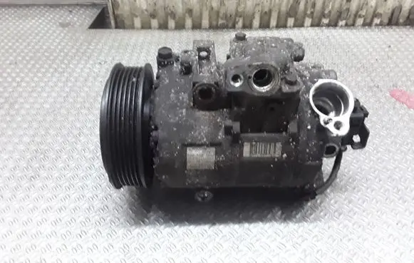 Skoda Roomster (5J) Air conditioning (A/C) compressor (pump) 6Q0820808D