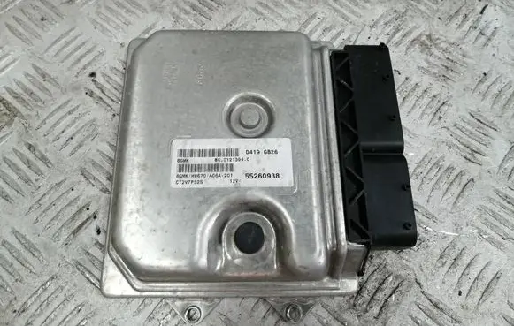Engine control unit/module